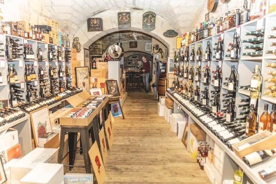 Bordeaux Village Бле Екстер'єр фото