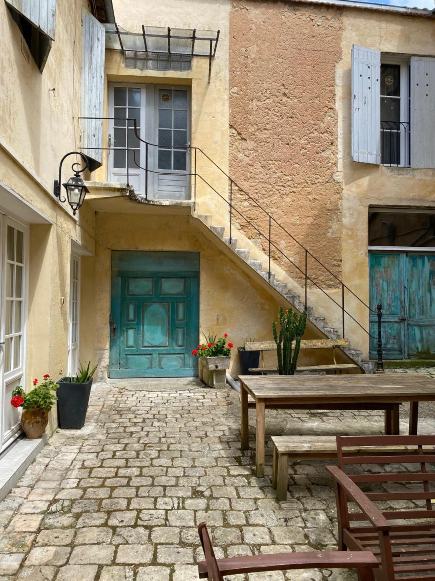 Bordeaux Village Бле Екстер'єр фото