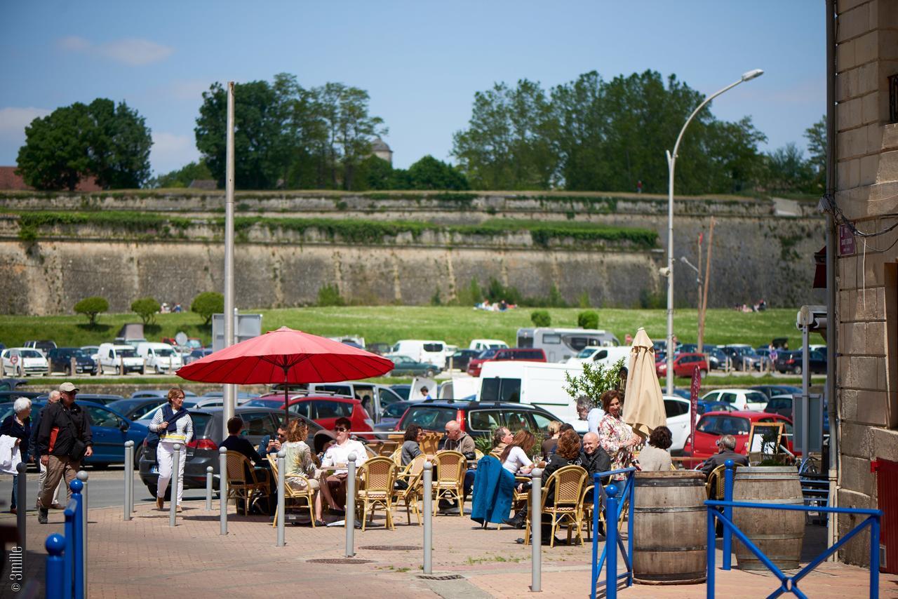 Bordeaux Village Бле Екстер'єр фото