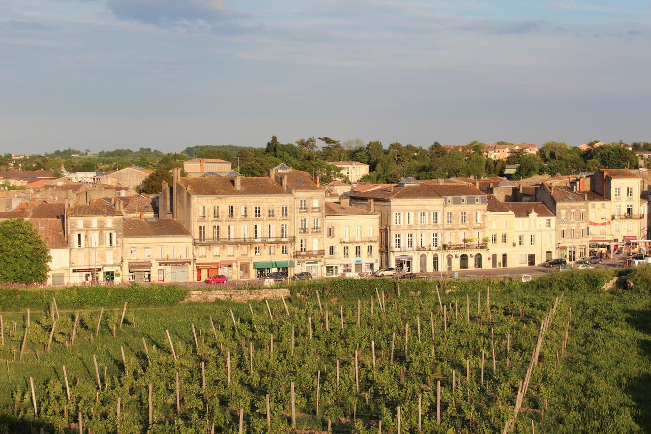 Bordeaux Village Бле Екстер'єр фото
