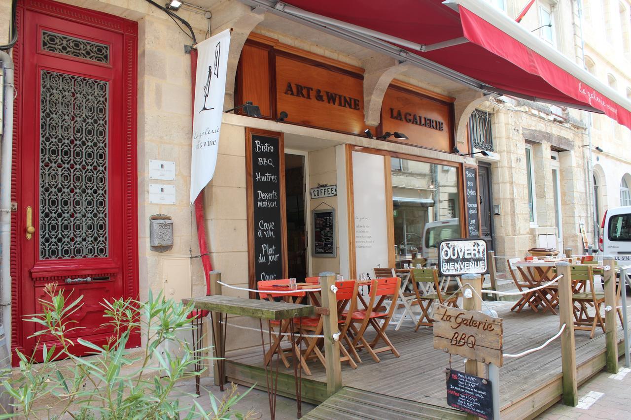 Bordeaux Village Бле Екстер'єр фото