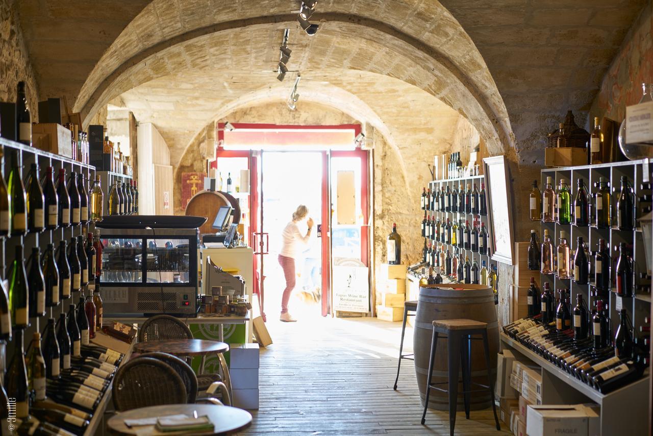 Bordeaux Village Бле Екстер'єр фото