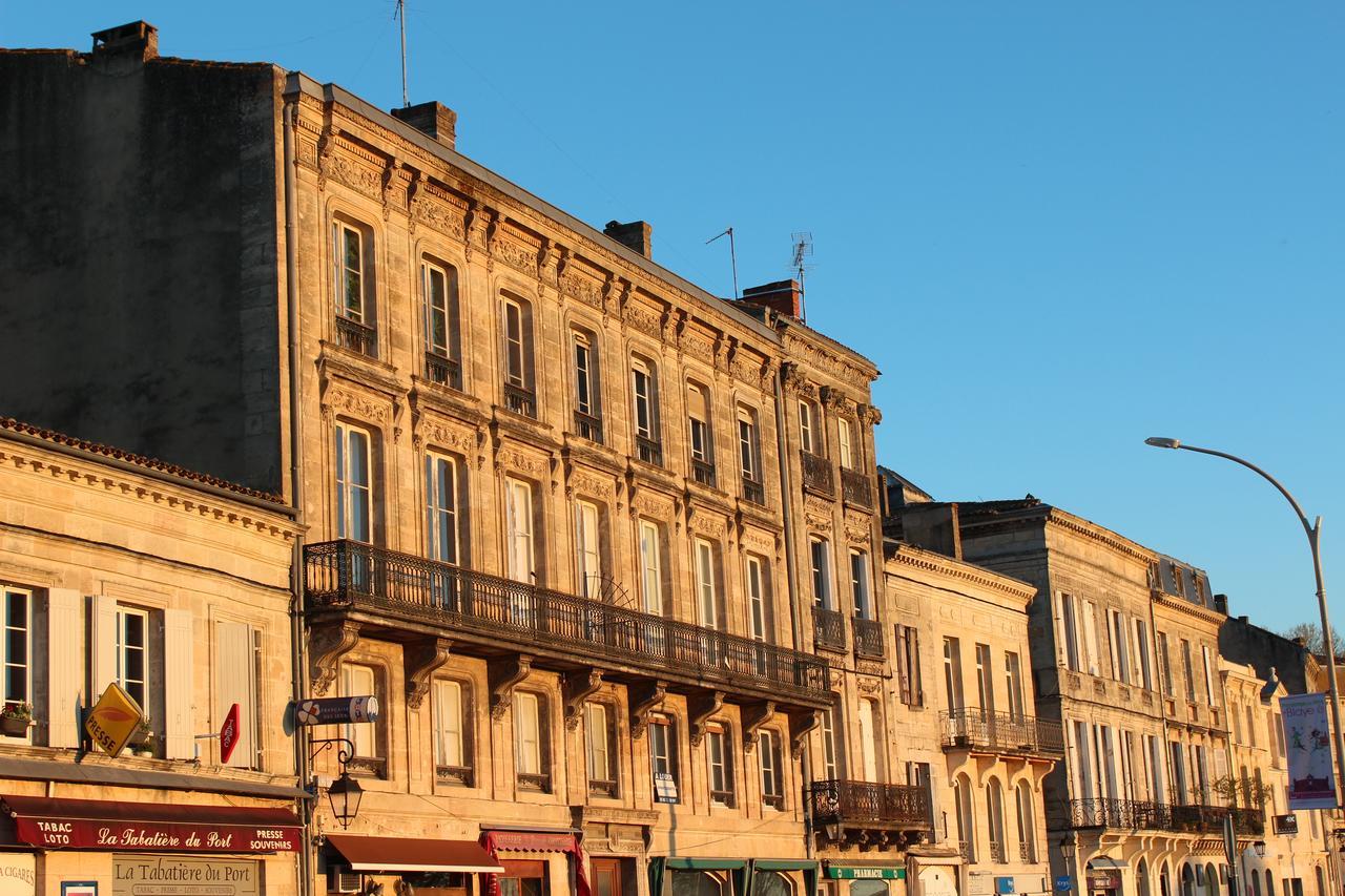 Bordeaux Village Бле Екстер'єр фото