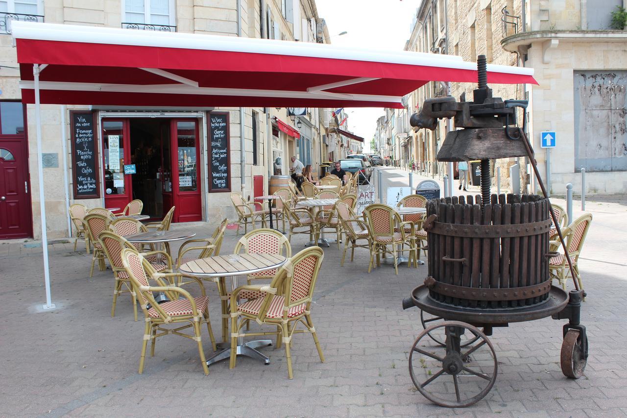 Bordeaux Village Бле Екстер'єр фото