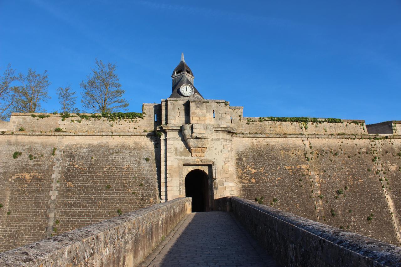 Bordeaux Village Бле Екстер'єр фото