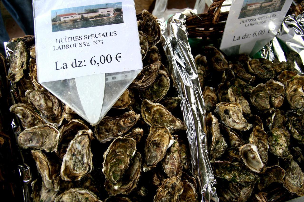 Bordeaux Village Бле Екстер'єр фото